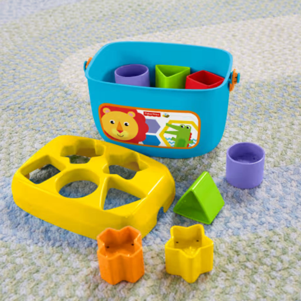 Fisher-Price - FFC84 Assorted Blocks