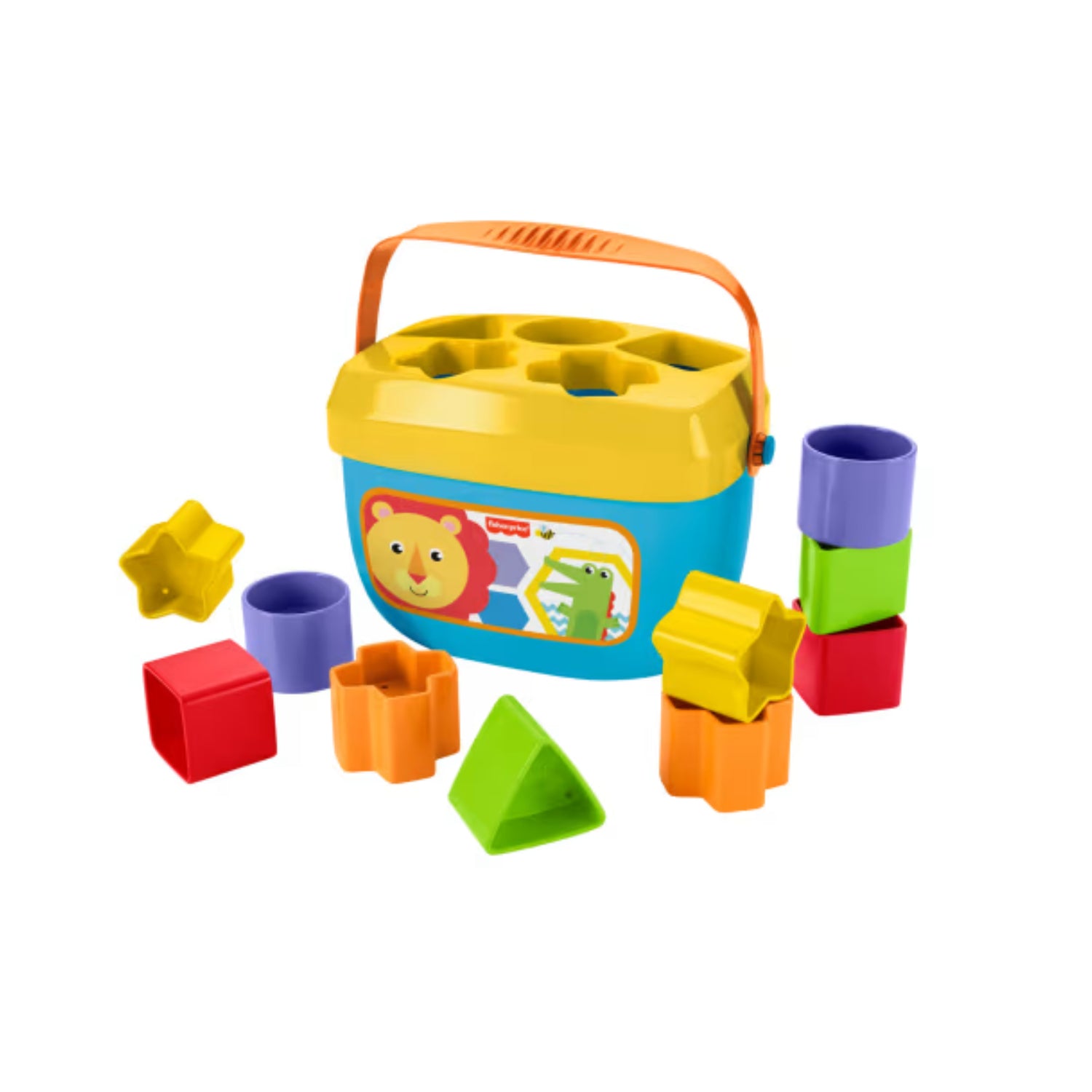 Fisher-Price - FFC84 Assorted Blocks