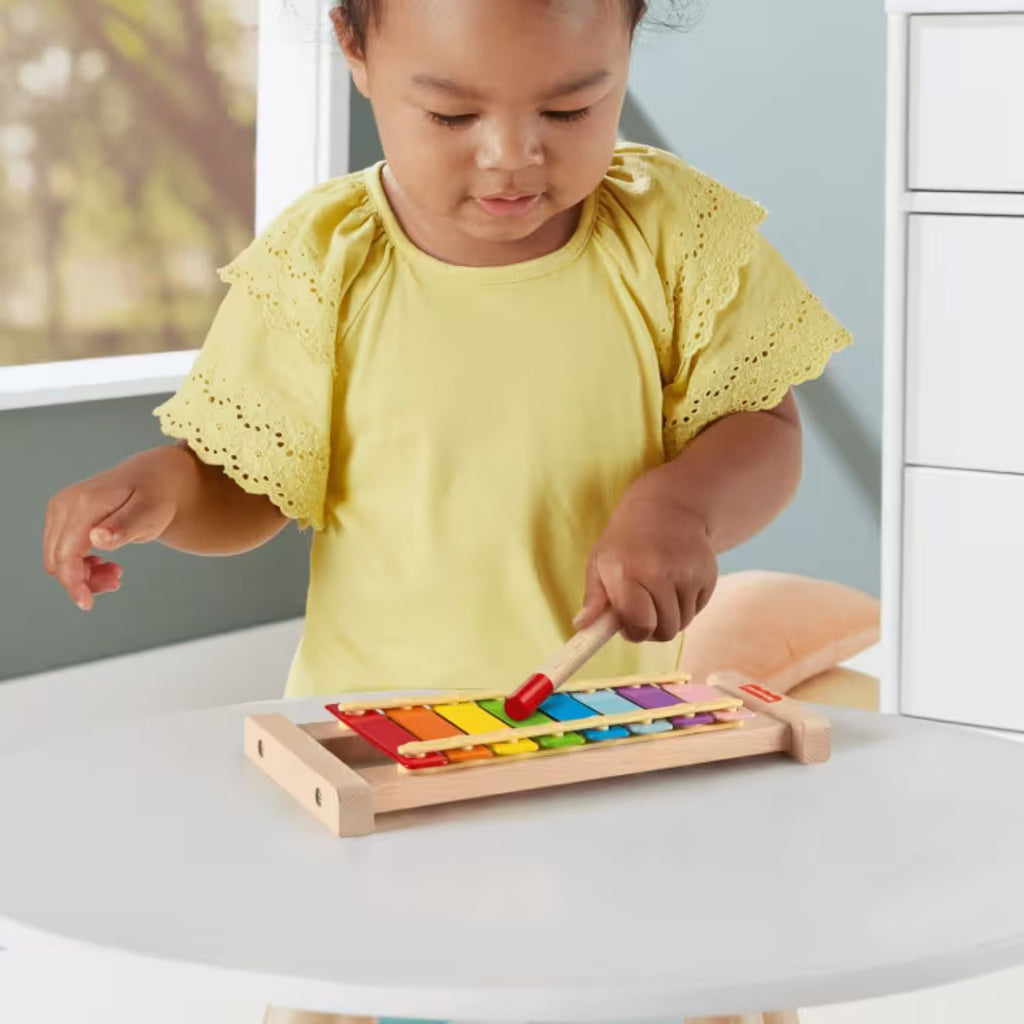 Fisher Price - Xilofono In Legno HXV13