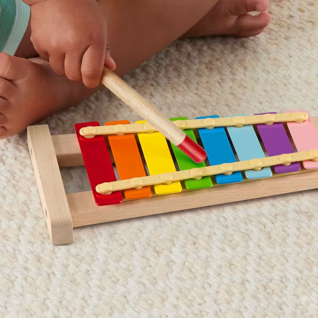 Fisher Price - Xilofono In Legno HXV13