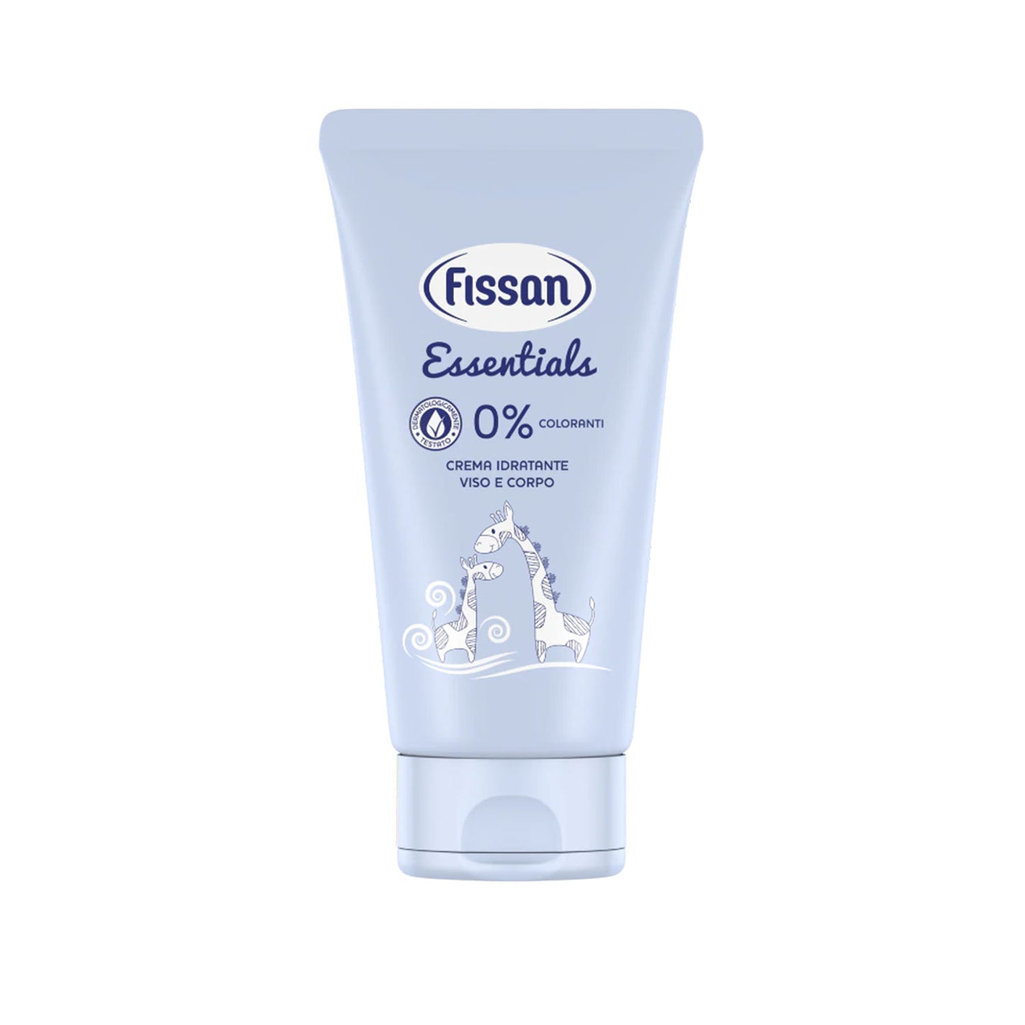 Fissan - Crema Viso e Corpo Essentials