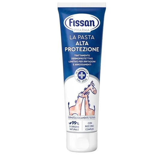 Fissan - Pasta Alta Protezione 100 Gr