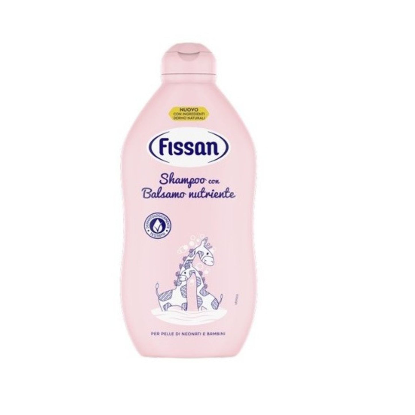 Fissan - Shampoo e Balsamo 2In1 400Ml