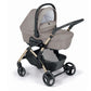 Cam - Duo Fluido Easy + Seggiolino Auto Area 0+ Iszie