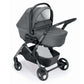 Cam - Duo Fluido Easy + Seggiolino Auto Area 0+ Iszie