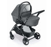 Cam - Trio Fluido Easy Con Seggiolino Auto Area 0+ Isize