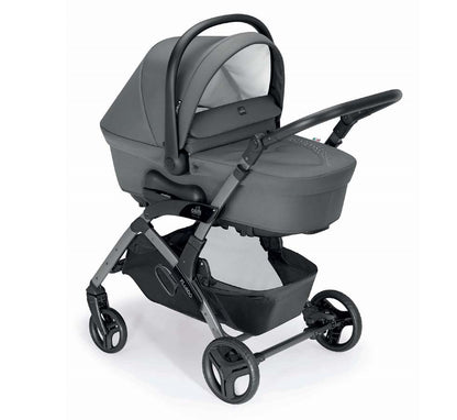Cam - Duo Fluido Easy + Seggiolino Auto Area 0+ Iszie