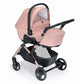 Cam - Duo Fluido Easy + Seggiolino Auto Area 0+ Iszie