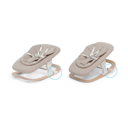 Foppapedretti - Base Per Sdraietta Kidsmenu