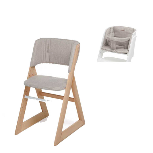 Foppapedretti - Sedia Evolutiva Stile + kit imbottito incluso