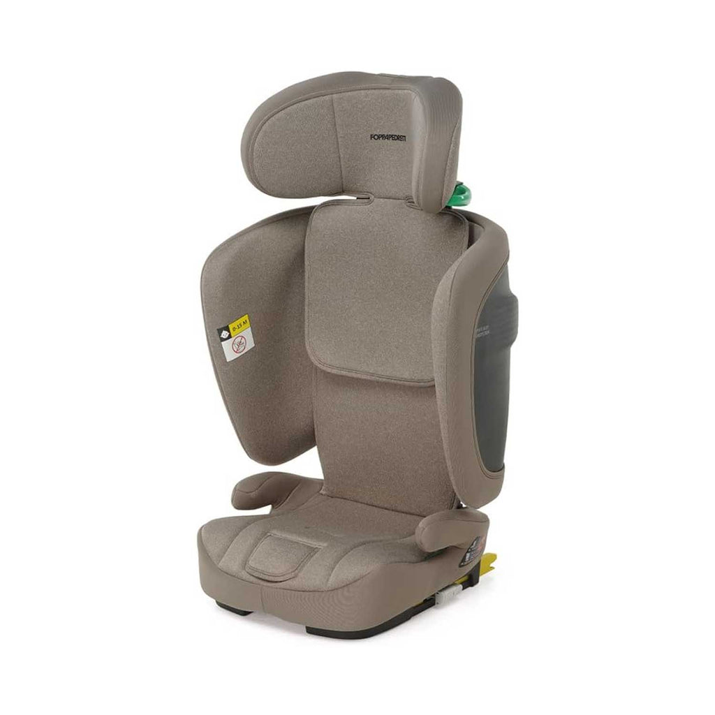 Foppapedretti - Seggiolino Auto Progress ISize 76/150 Cm