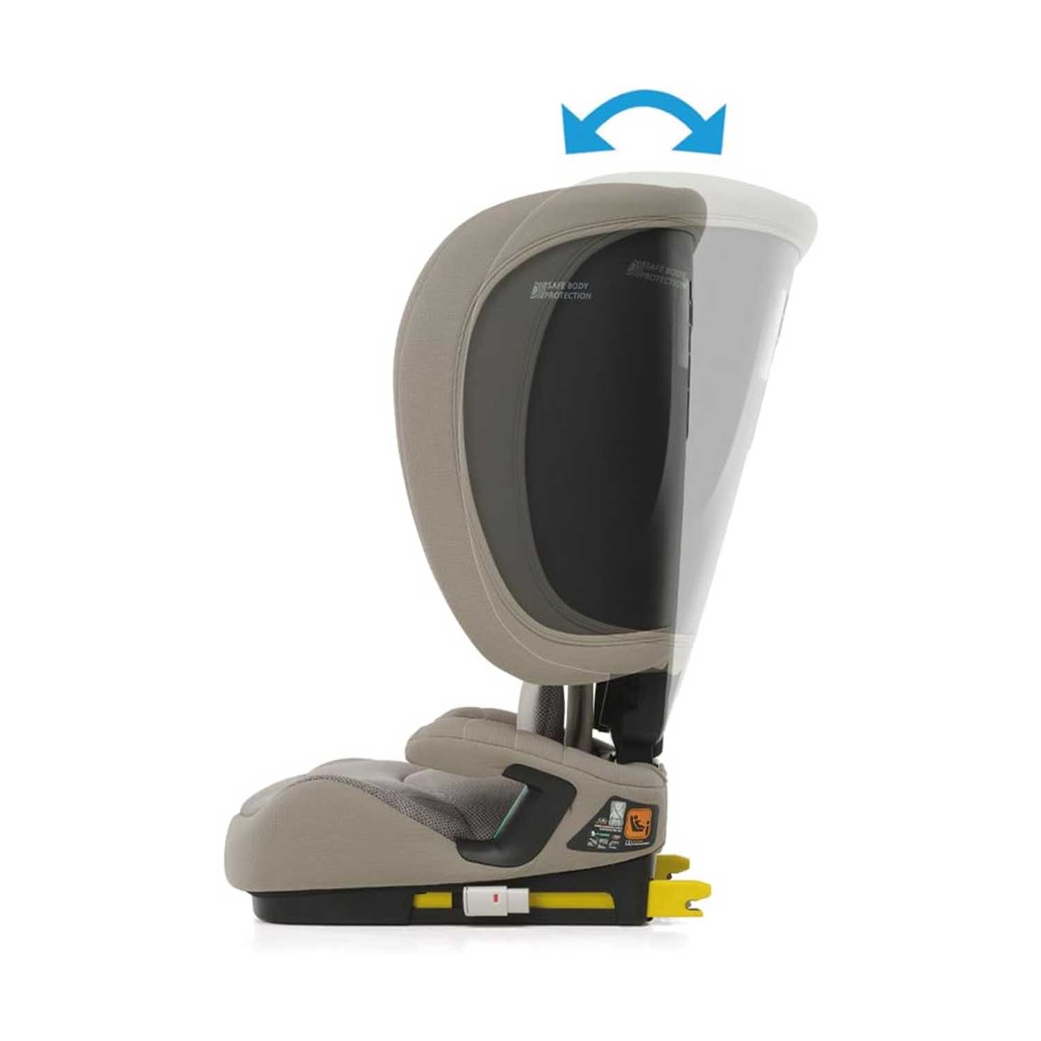 Foppapedretti - Seggiolino Auto Course Isize 100/150 Cm