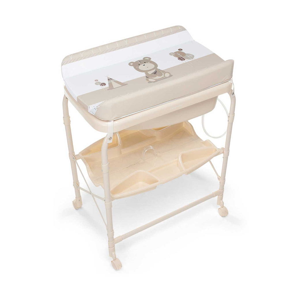 Foppapedretti - Bagnetto Fasciatoio A Cavalletto Splash