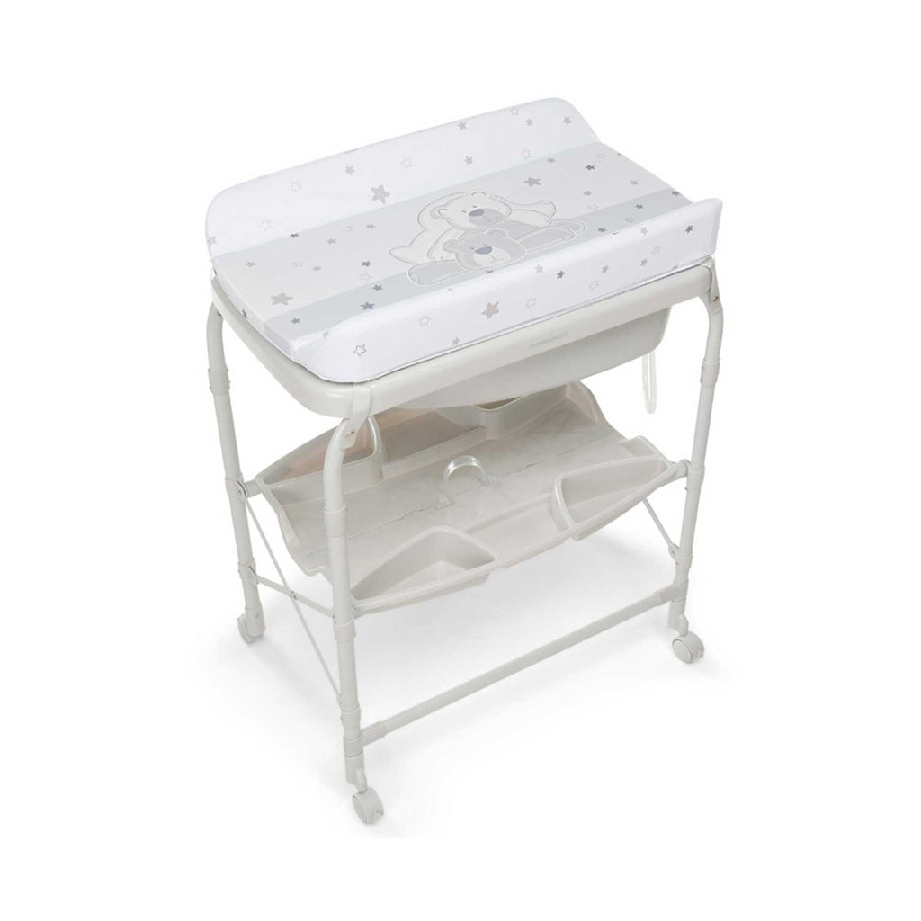 Foppapedretti - Bagnetto Fasciatoio A Cavalletto Splash