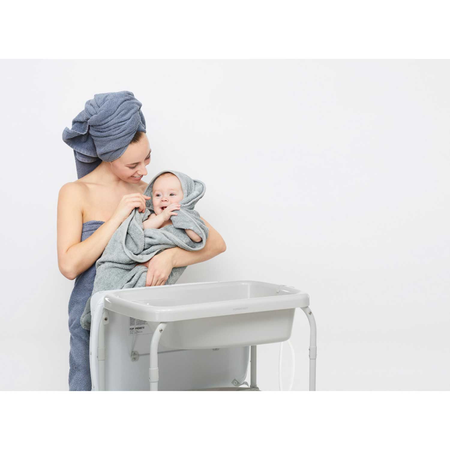 Foppapedretti - Bagnetto Fasciatoio A Cavalletto Splash