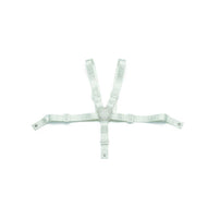 Foppapedretti - Seggiolone Evolutivo Tiramisù + Imbottito + Protezione + Vassoio + Cinture in Offerta!