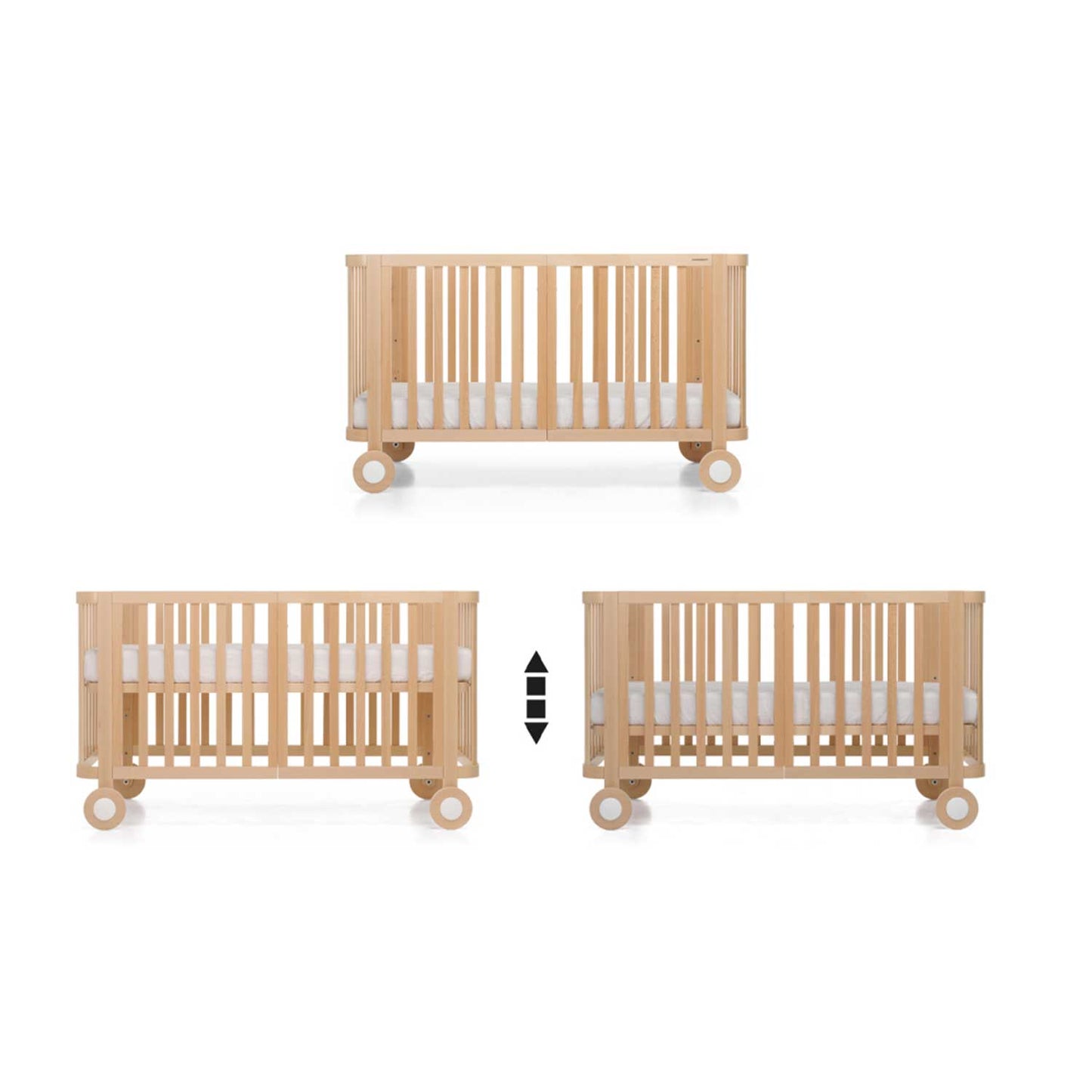 Foppapedretti - Mammamia Collection: Kit Lettino Evo