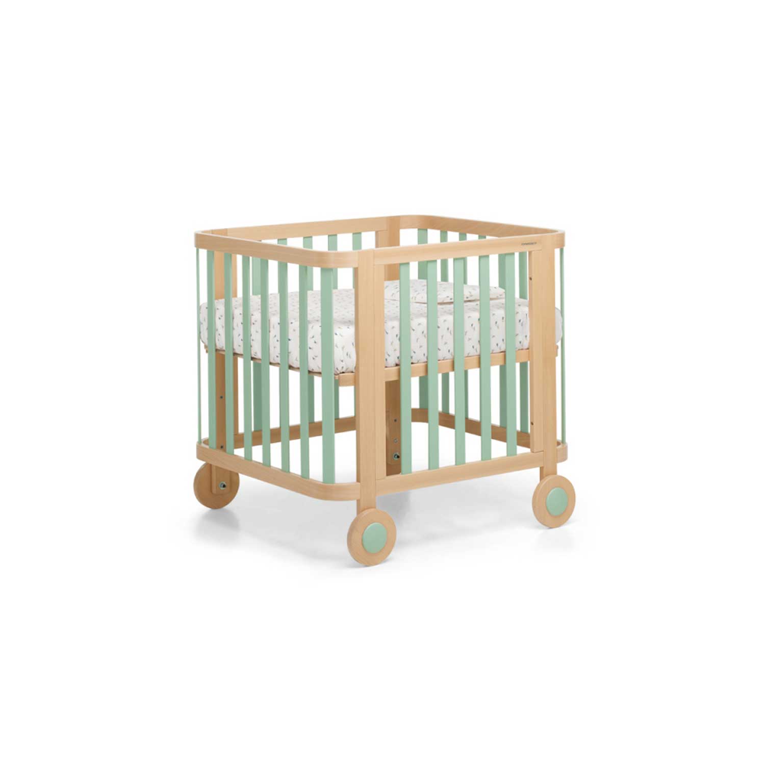 Foppapedretti - Collection Mamma Mia Culla Evo