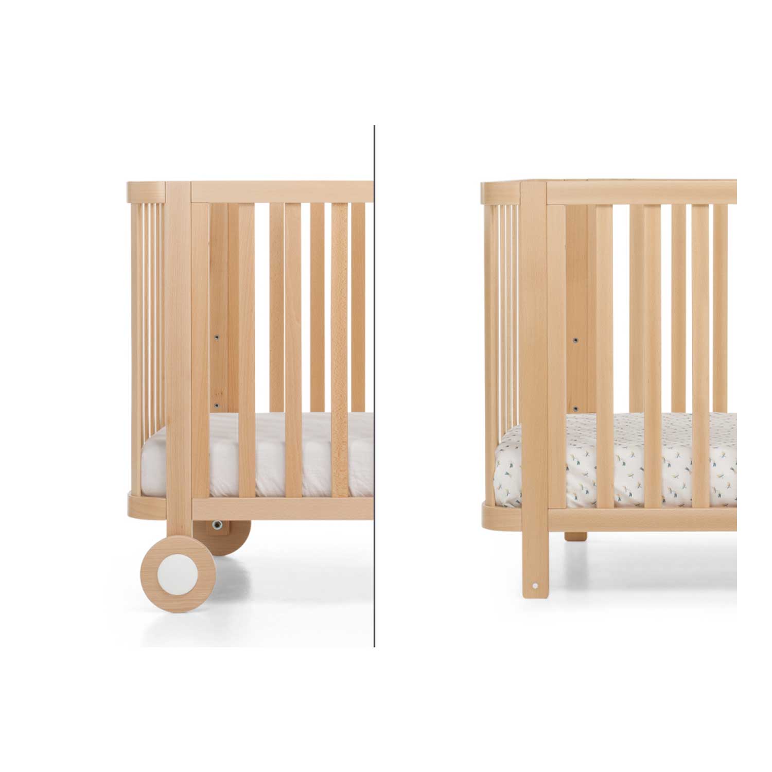 Foppapedretti - Collection Mamma Mia Culla Evo