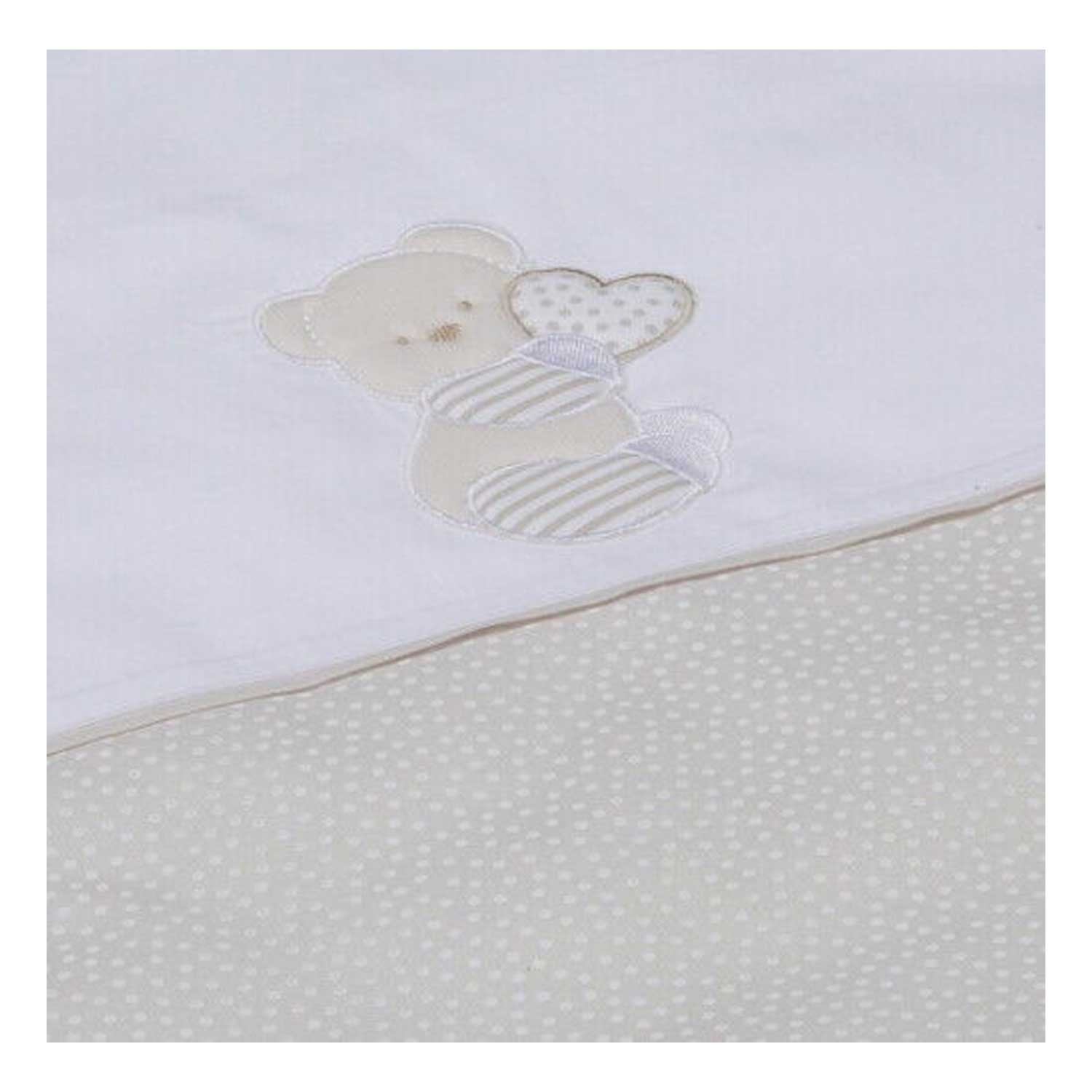 Foppapedretti - Piumotto Culla Dolcecuore