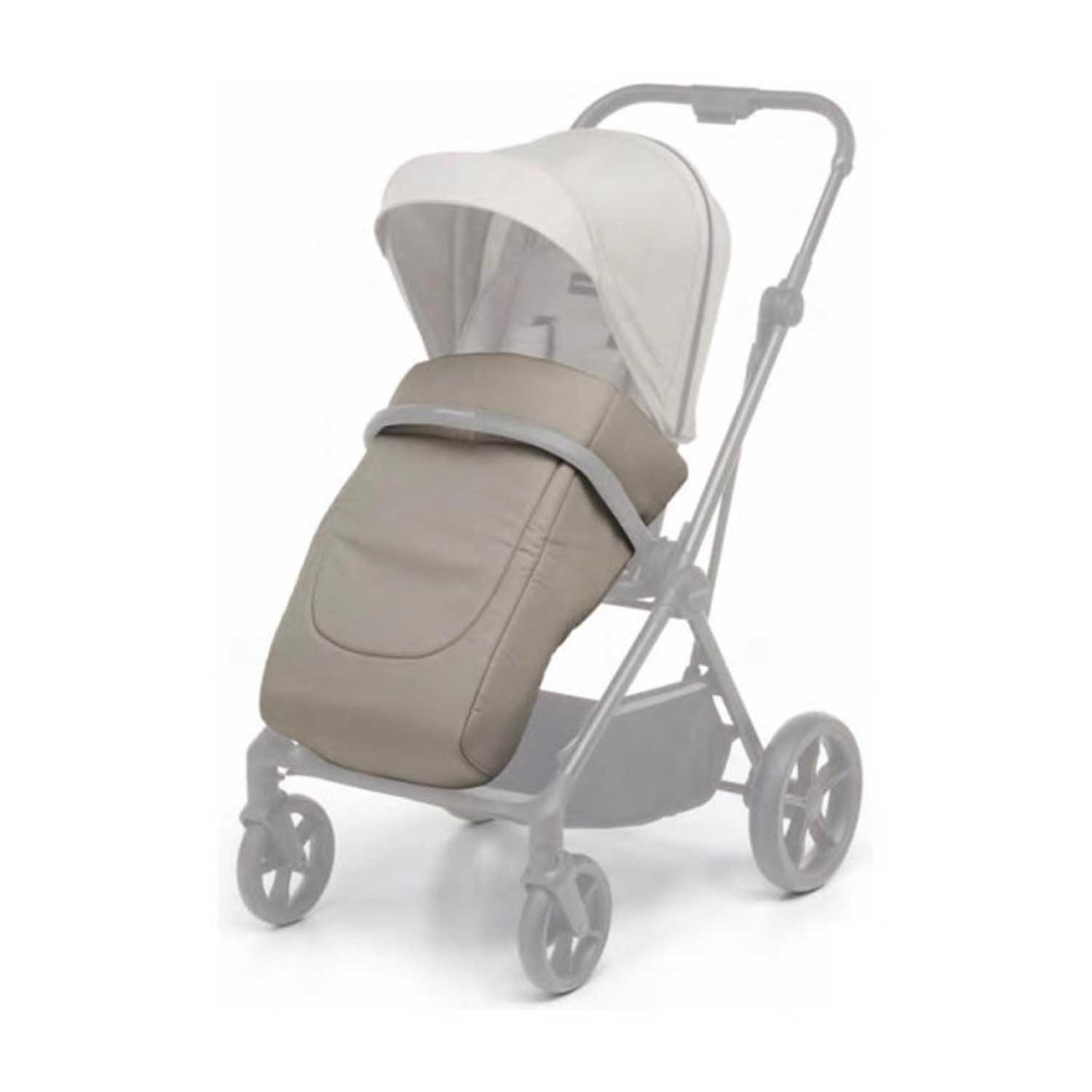 Foppapedretti - Coprigambe per passeggino Spritz