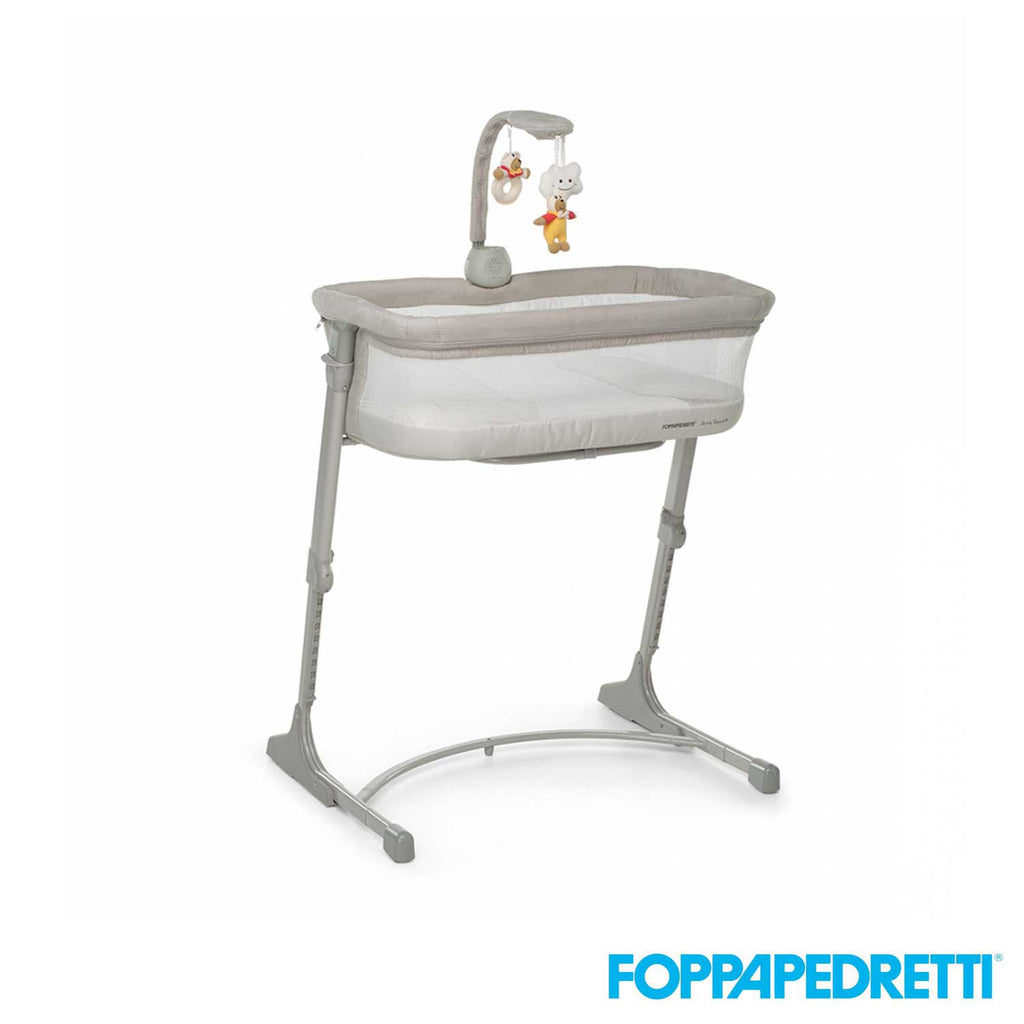Foppapedretti - Culla iNanna + KIT Giostrina con Zanzariera in OFFERTA