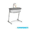 Foppapedretti - Culla iNanna + KIT Giostrina con Zanzariera in OFFERTA