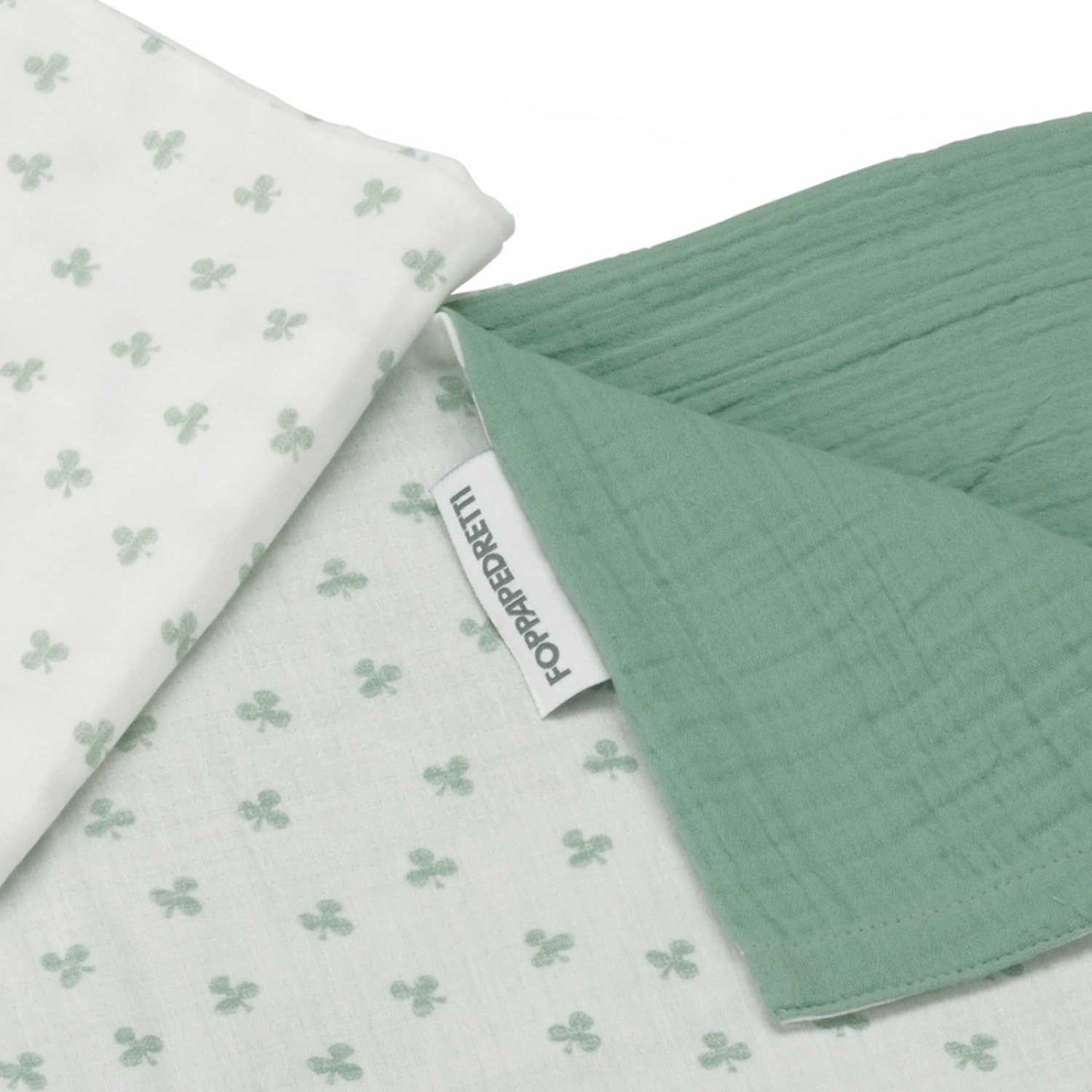 Foppapedretti - Mammamia Collection: Fodera Piumino Per Lettino Evo