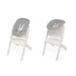 Foppapedretti - Sdraietta Mignon Per Sedia Evolutiva Stile