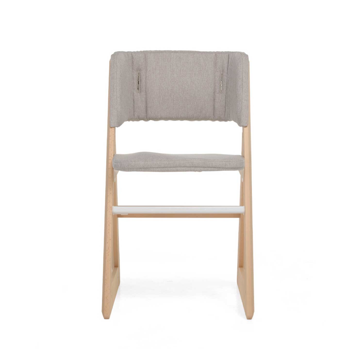 Foppapedretti - Sedia Evolutiva Stile + kit imbottito incluso