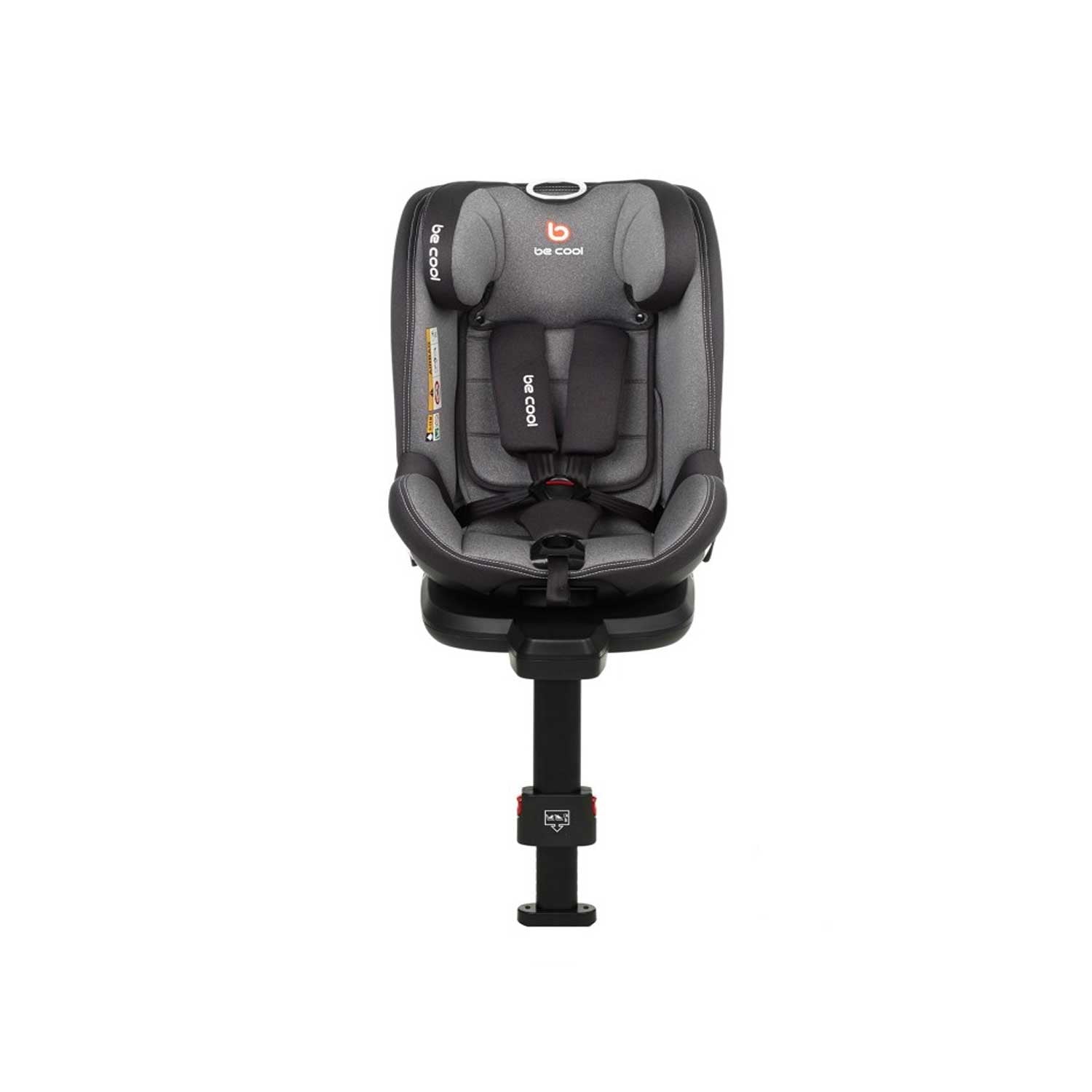 Be Cool - Seggiolino Auto Fit Isize 40/105 Cm