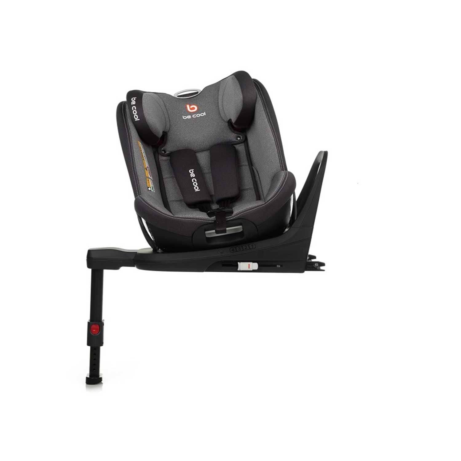 Be Cool - Seggiolino Auto Fit Isize 40/105 Cm
