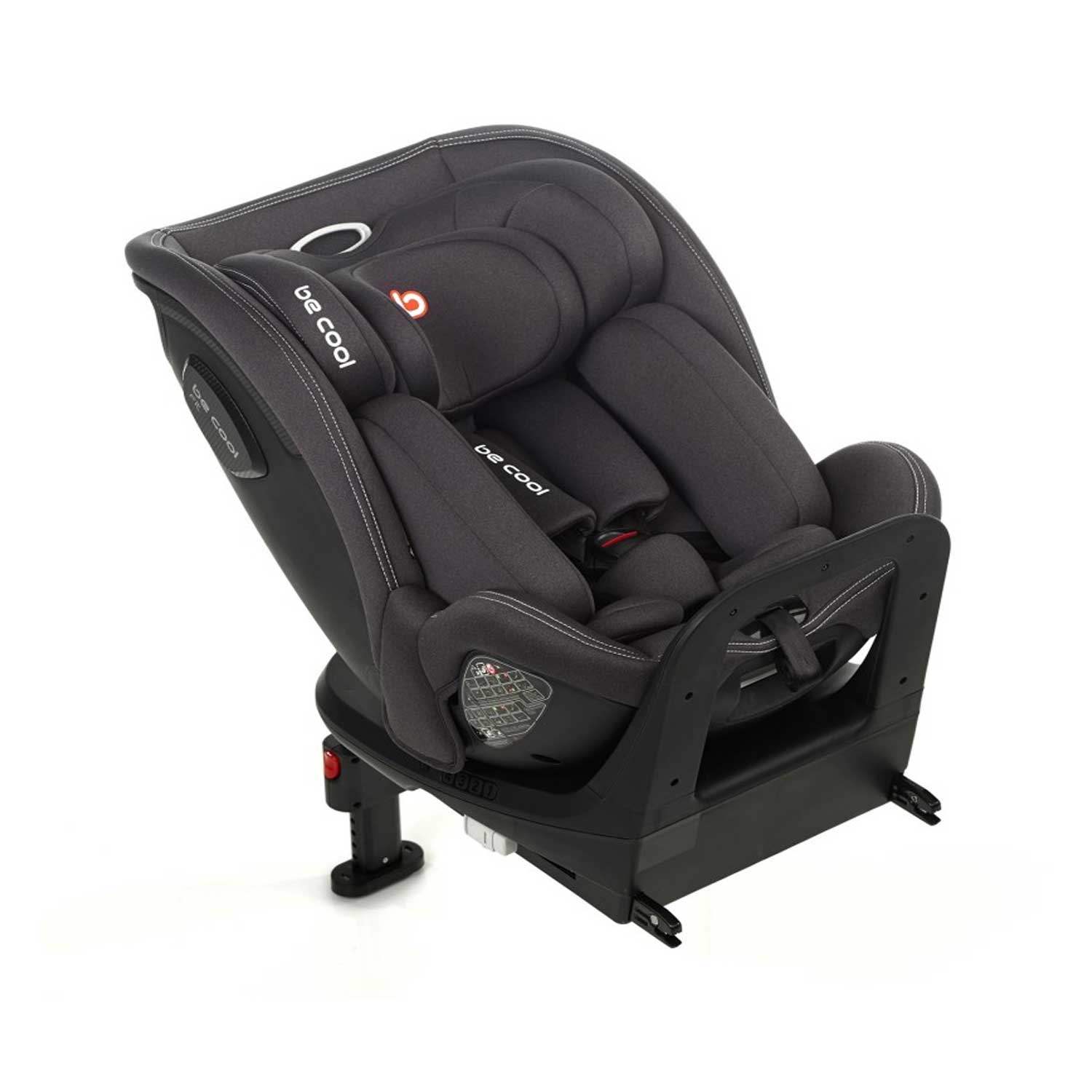 Be Cool - Seggiolino Auto Fit Isize 40/105 Cm