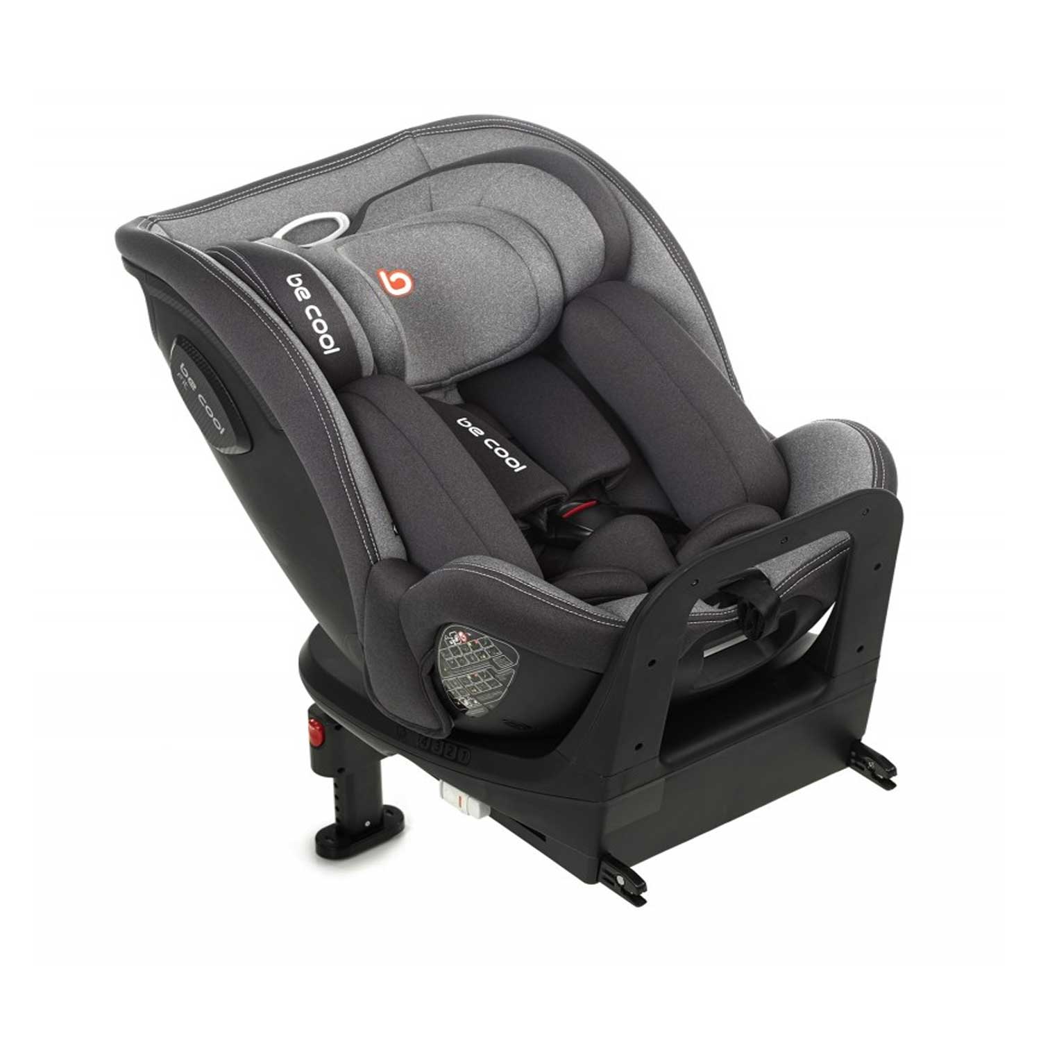 Be Cool - Seggiolino Auto Fit Isize 40/105 Cm