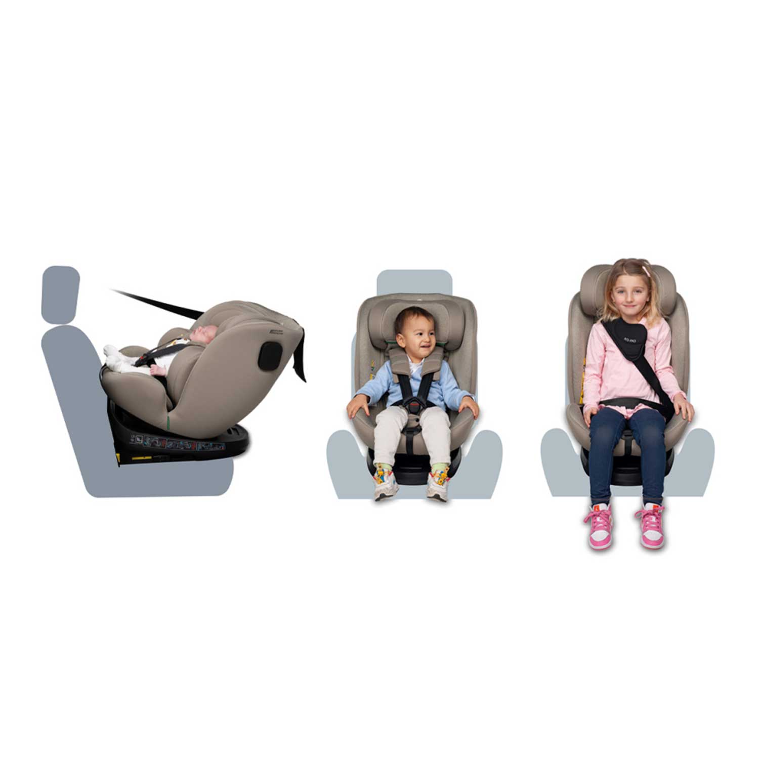 Foppapedretti - Seggiolino Auto Circle ISize