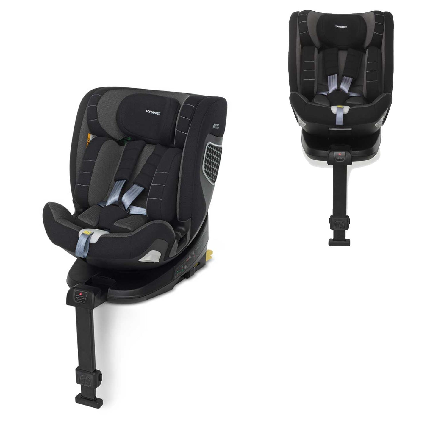 Foppapedretti - FP360 I-Size Car Seat from 40 to 150 cm