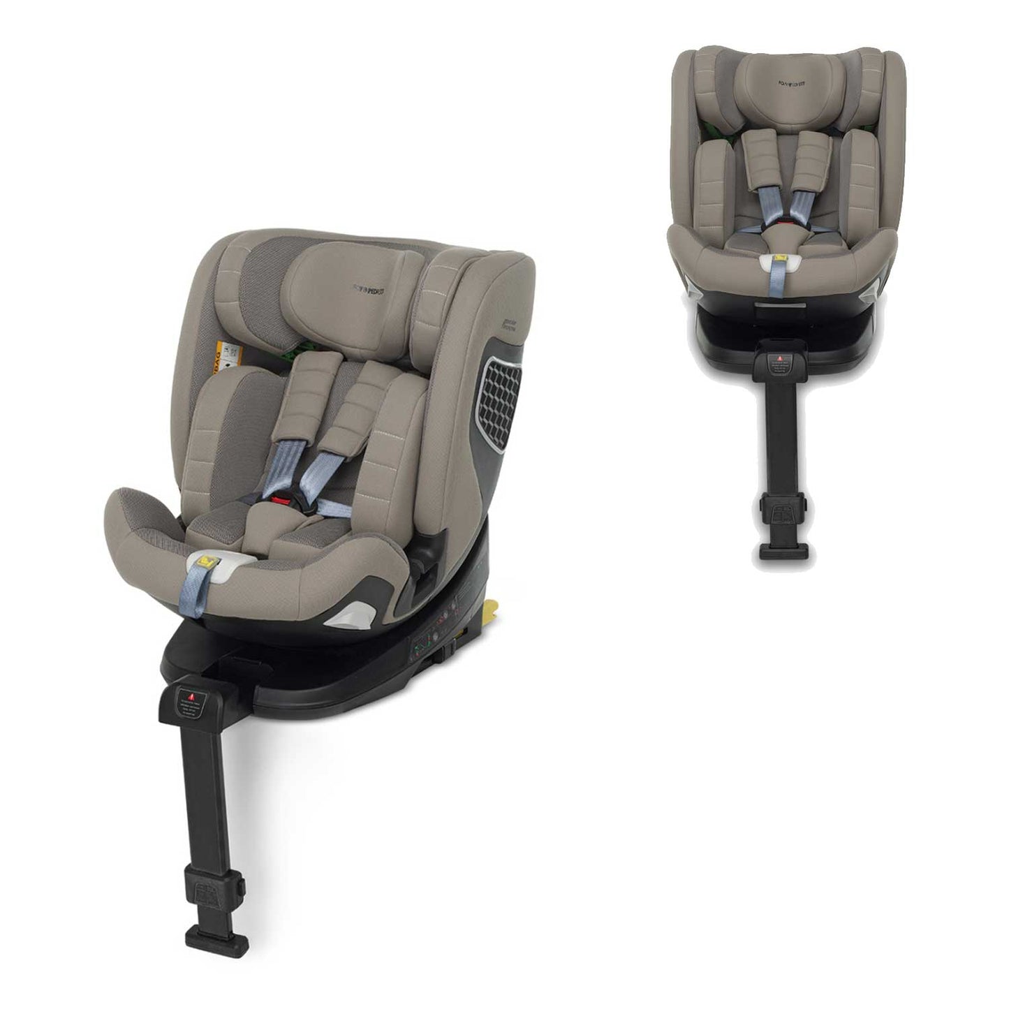 Foppapedretti - FP360 I-Size Car Seat from 40 to 150 cm