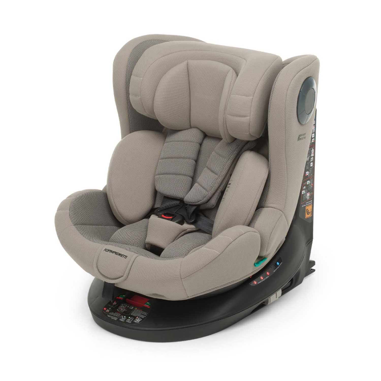 Foppapedretti - Seggiolino Auto FP360 Quick Isize