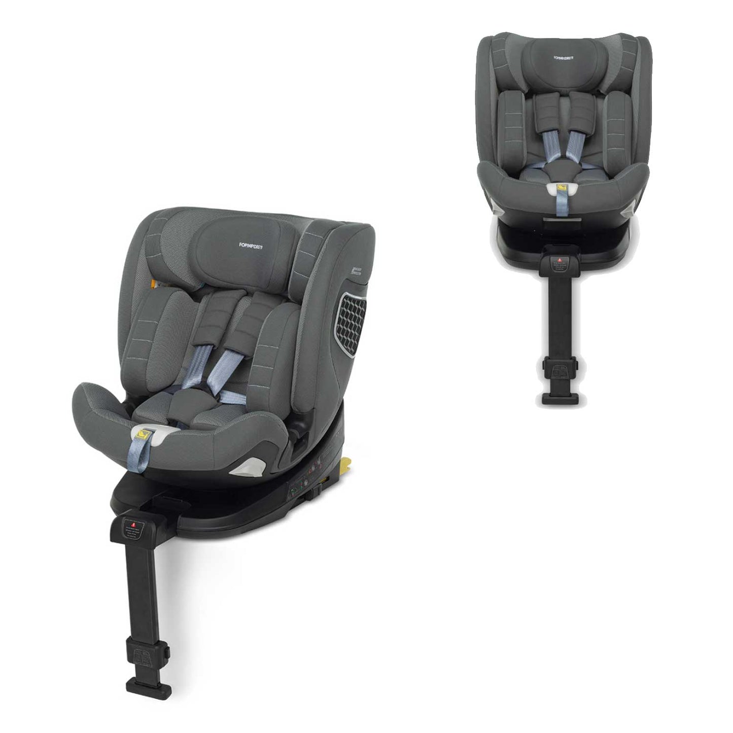 Foppapedretti - FP360 I-Size Car Seat from 40 to 150 cm