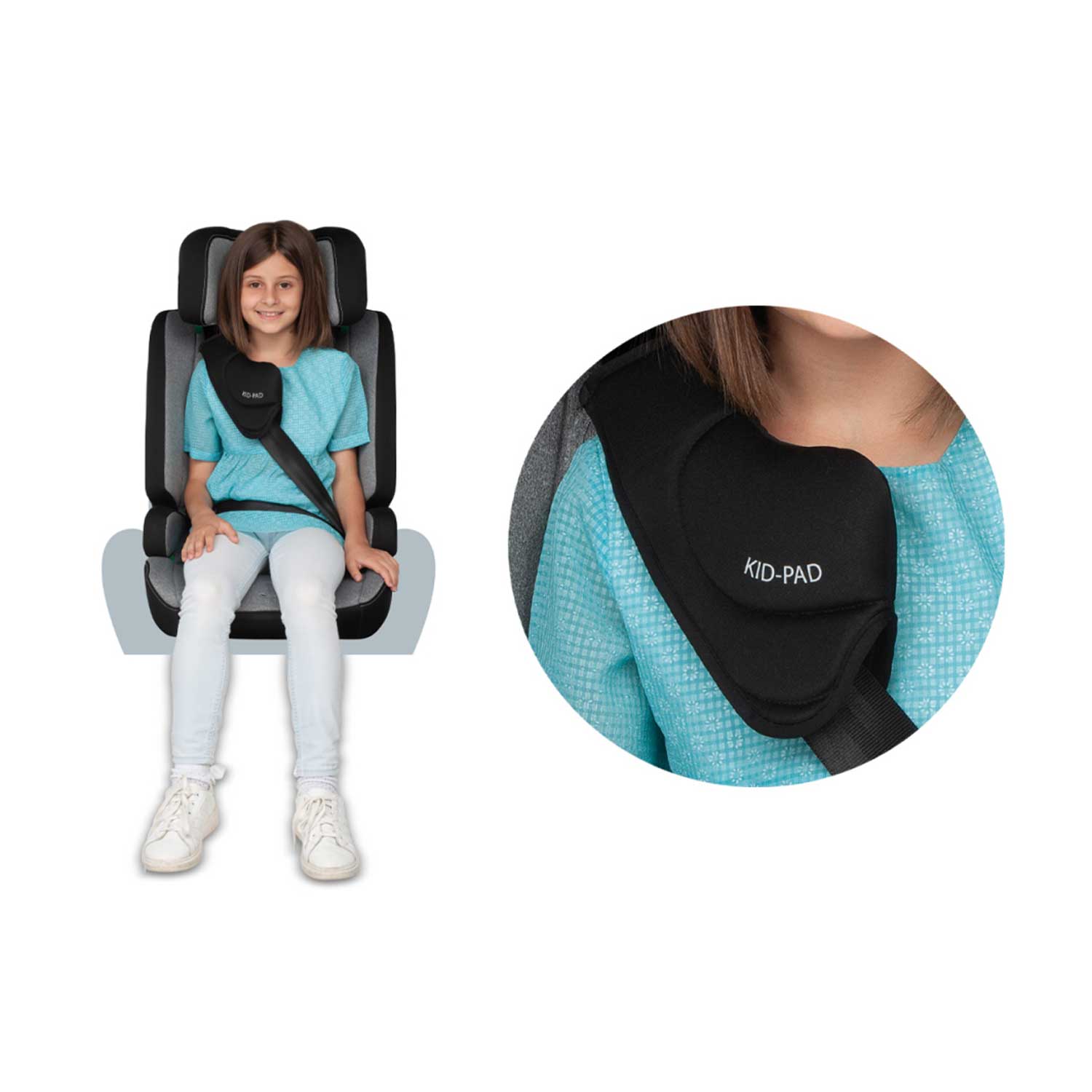 Foppapedretti - Seggiolino Auto Street ISize