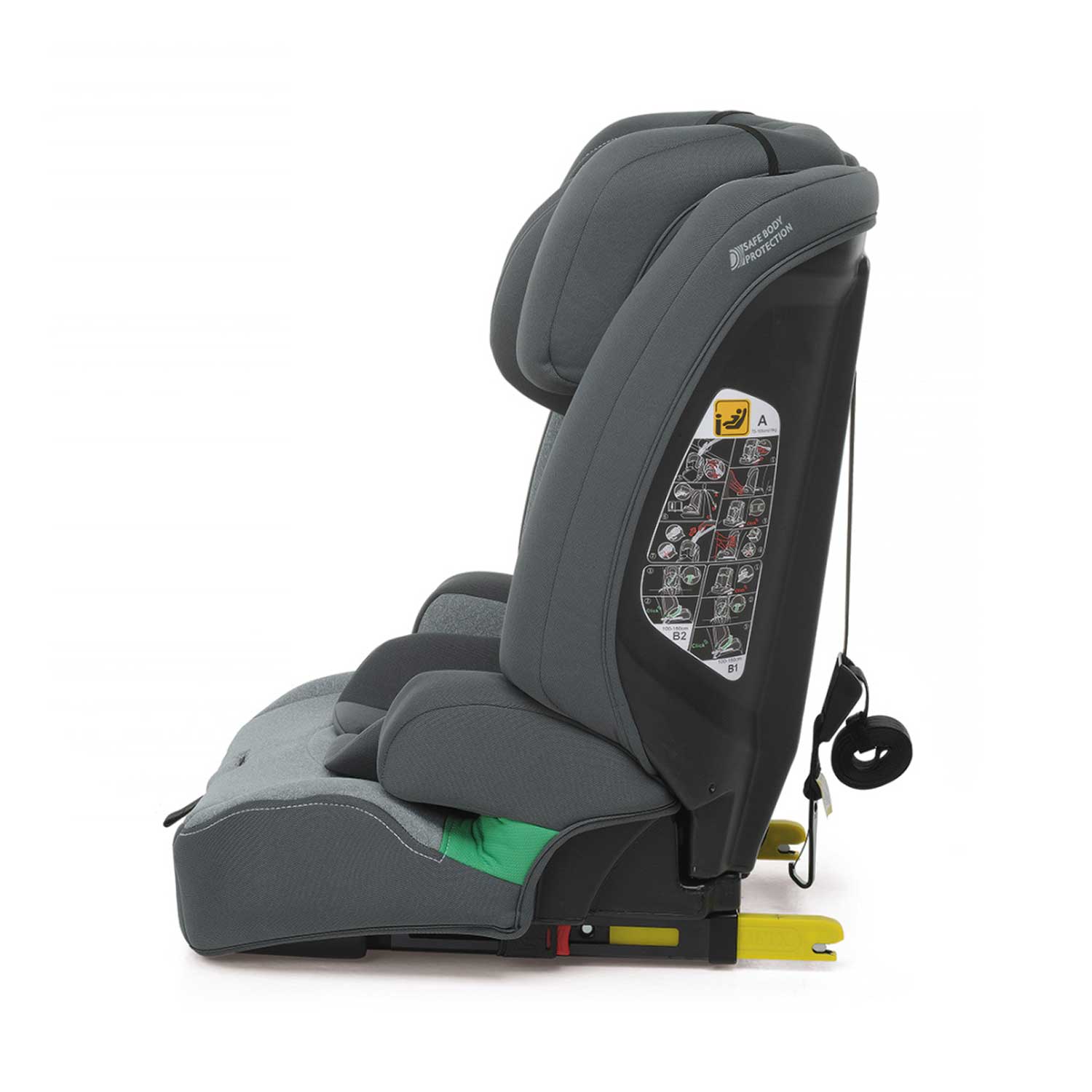 Foppapedretti - Seggiolino Auto Street ISize