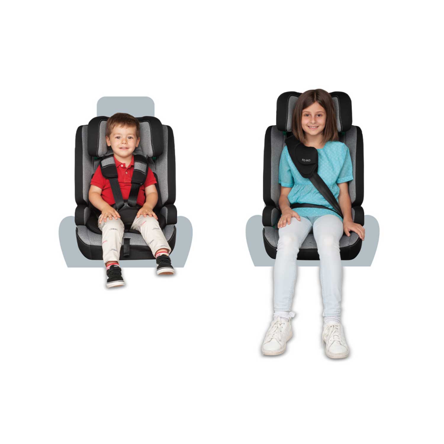 Foppapedretti - Seggiolino Auto Street ISize