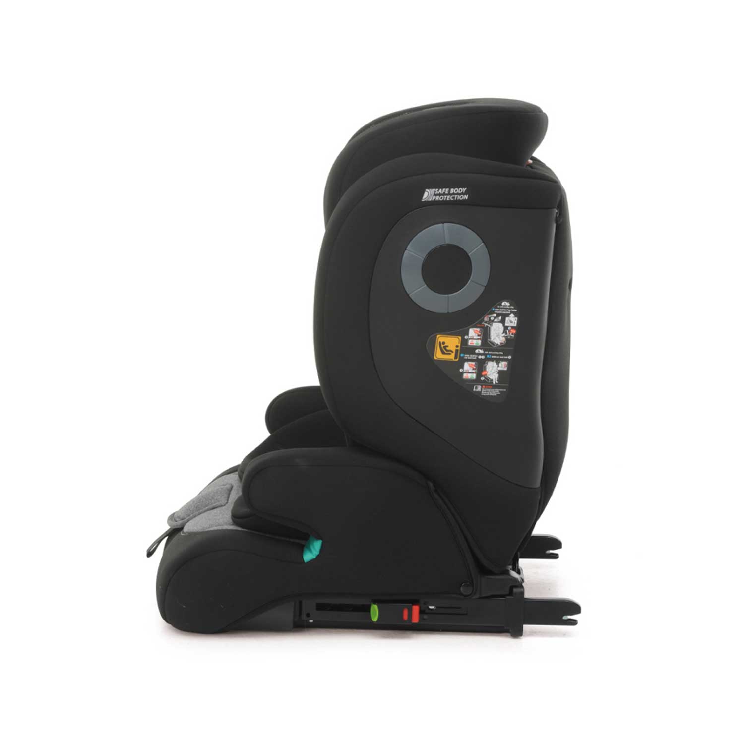 Foppapedretti - Seggiolino Auto Tender ISize