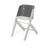 Foppapedretti - Evolutionary high chair in Tiramisu ash