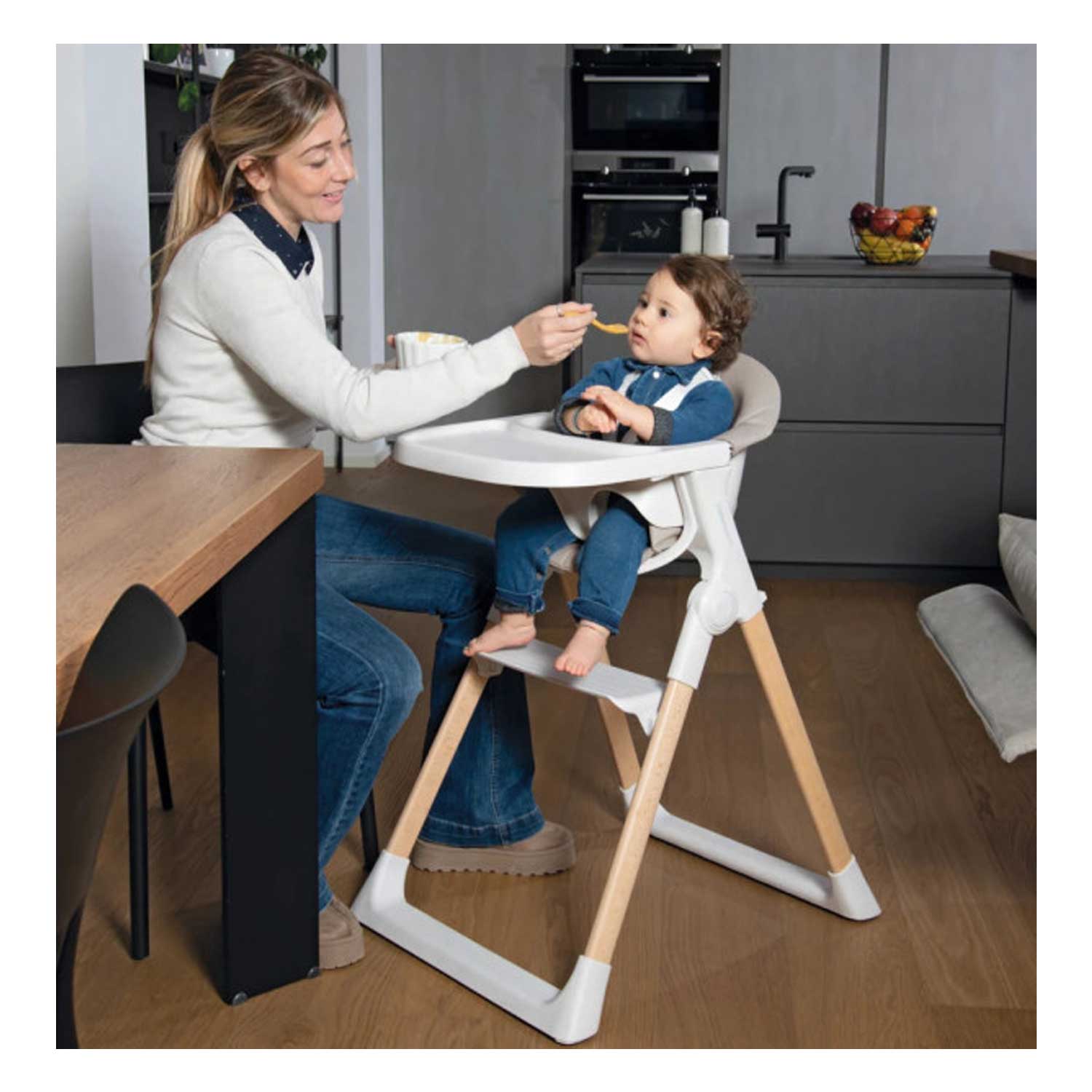 Foppapedretti - Seggiolone Pappa Kidsmenu