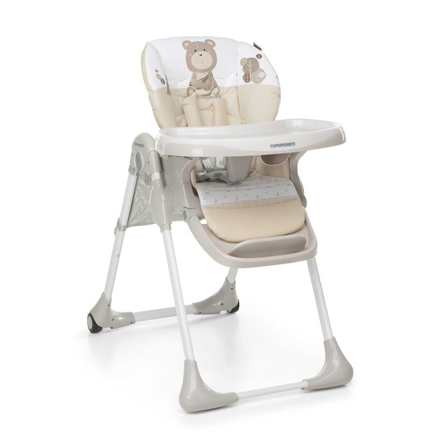 Foppapedretti - Seggiolone Pappa Meeting