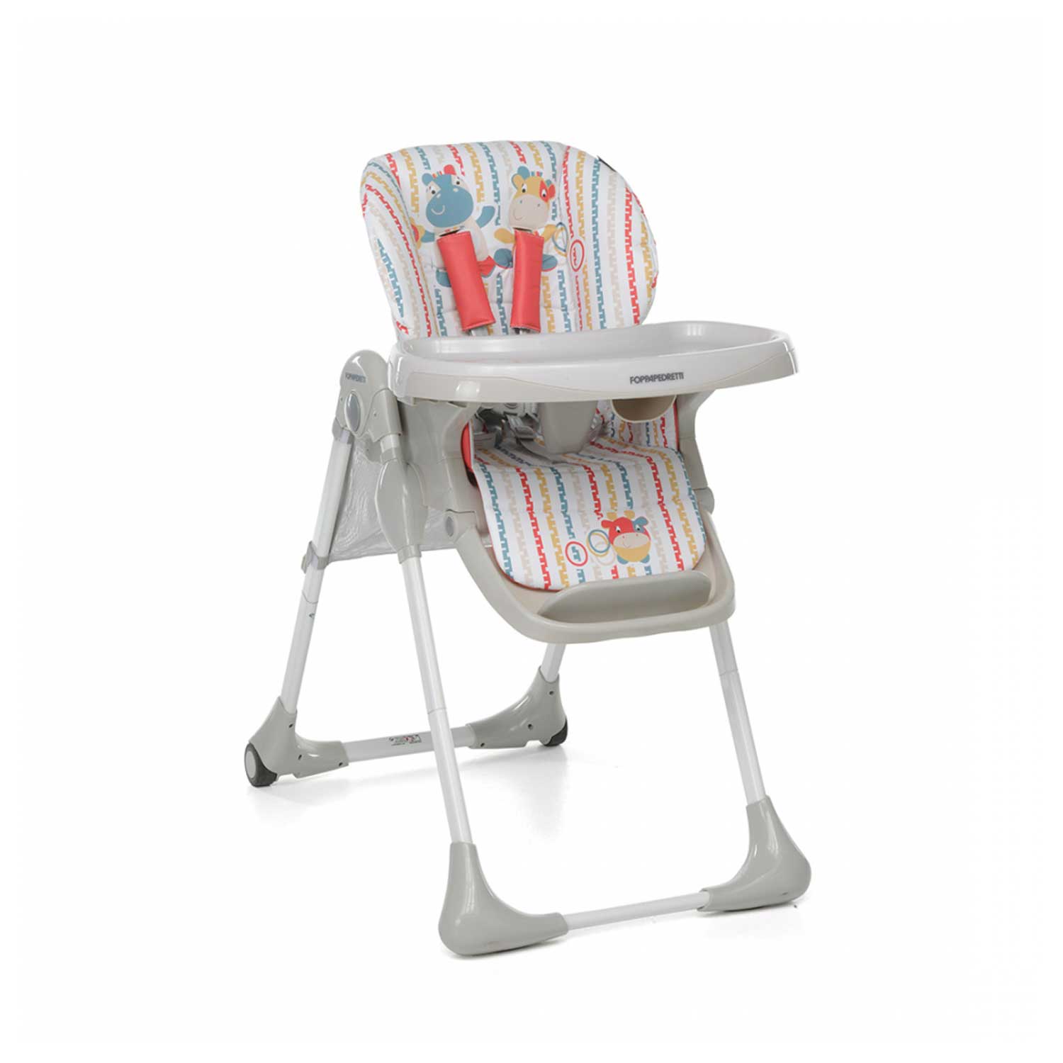 Foppapedretti - Seggiolone Pappa Meeting