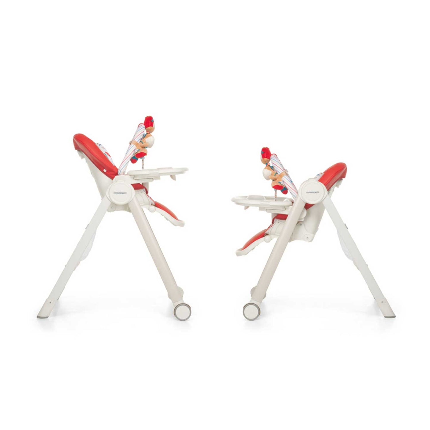Foppapedretti - Misterchef high chair with toy bar