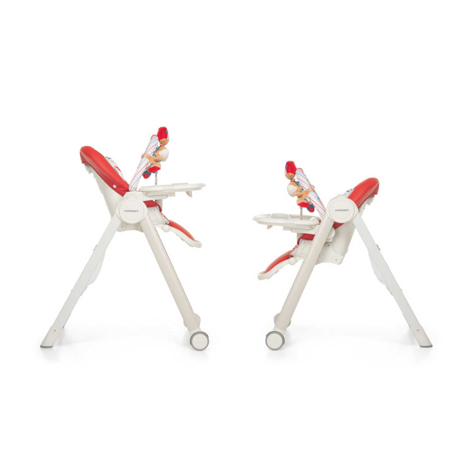 Foppapedretti - Seggiolone Pappa Misterchef