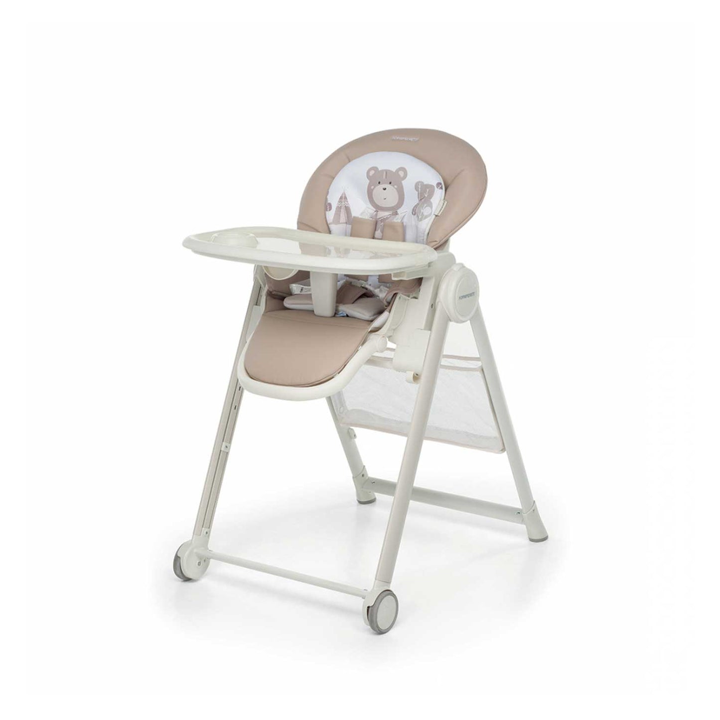 Foppapedretti - Misterchef high chair with toy bar